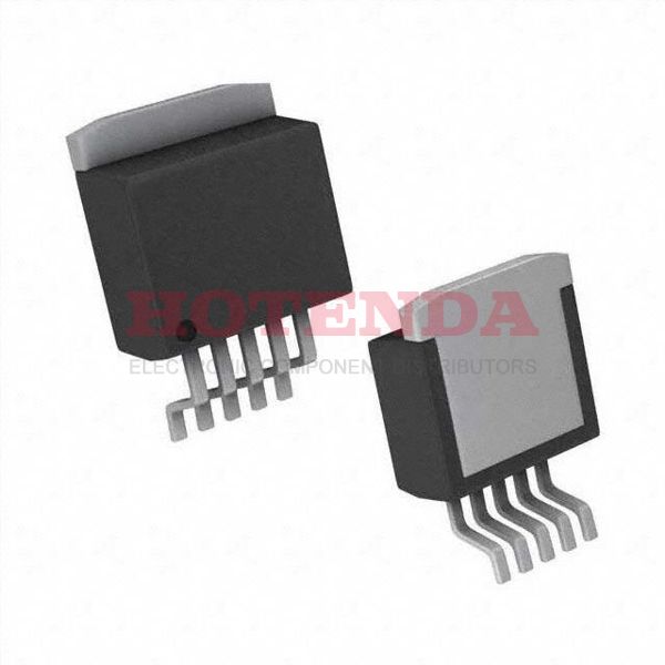 TLE4275GNTMA1 - Reset Fixed PMIC Automotive, AEC-Q100, OPTIREG™ Series TO-263-6, D2Pak (5 Leads + Tab), TO-263BA