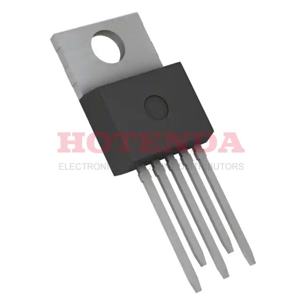BTS441TSAKSA1 - N-Channel PMIC PROFET? Series BTS441 12V TO-220-5