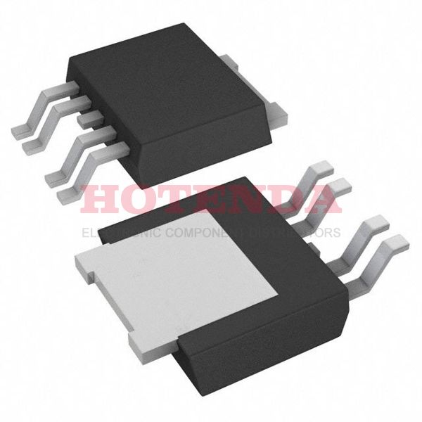 NCV4275DTRK - Reset Fixed NCV4275 PMIC Automotive, AEC-Q100 Series 5 TO-252-5, DPak (4 Leads + Tab), TO-252AD