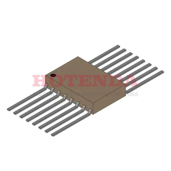 5962-9164001QFA - DUAL Buffers 16 Pins W