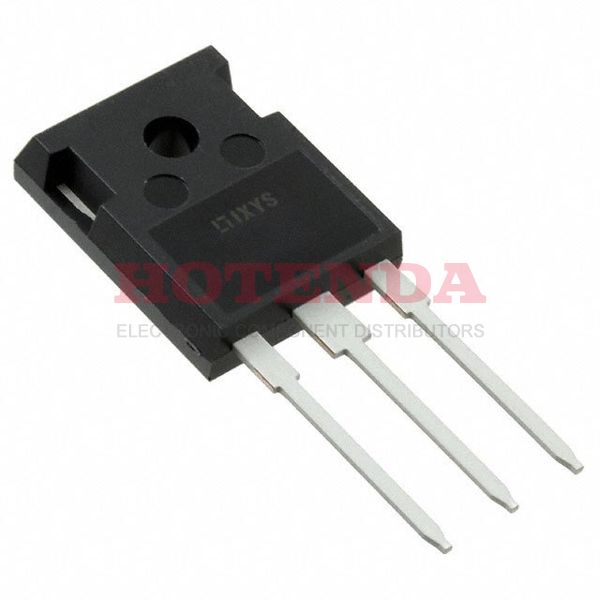IXFH23N80Q - MOSFET N-CH 800V 23A TO-247