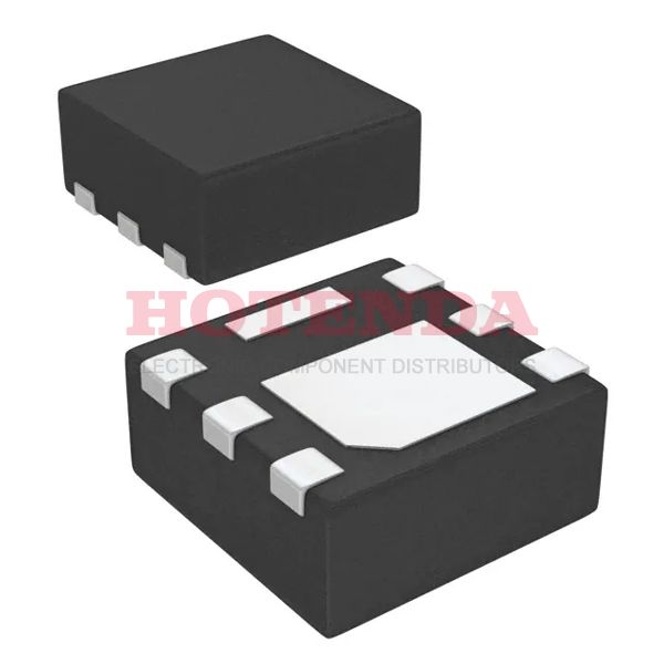 IRFHS8242TR2PBF - MOSFET N-CH 25V 9.9A PQFN