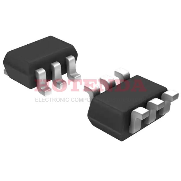 MIC94053BC6-TR - MOSFET P-CH 6V 2A SC70-6