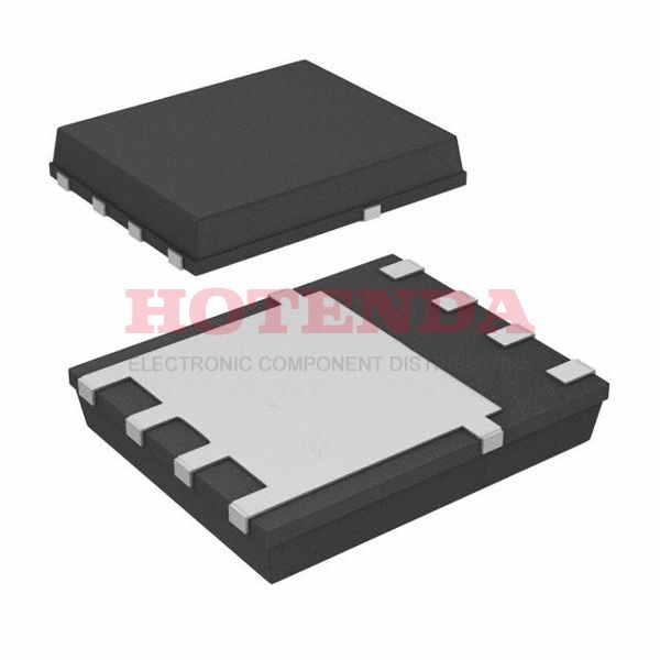 IRFH5215TR2PBF - MOSFET N-CH 150V 5.0A PQFN