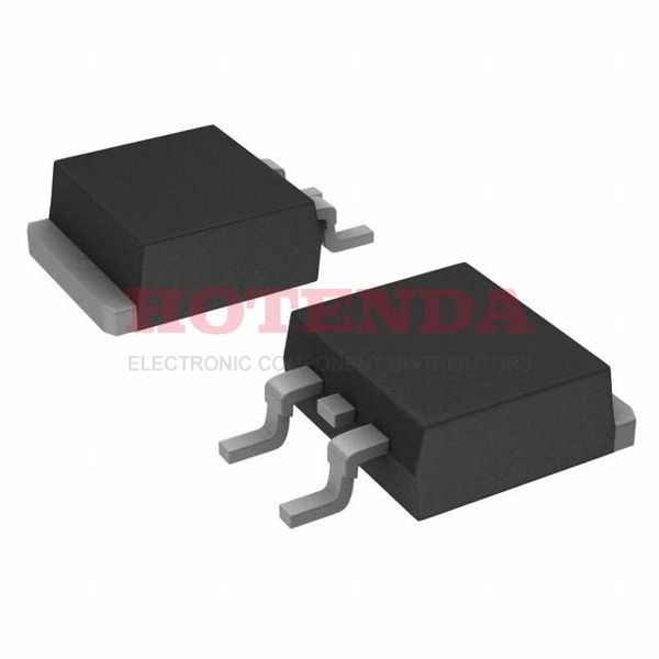 IRF830STRL - MOSFET N-CH 500V 4.5A D2PAK