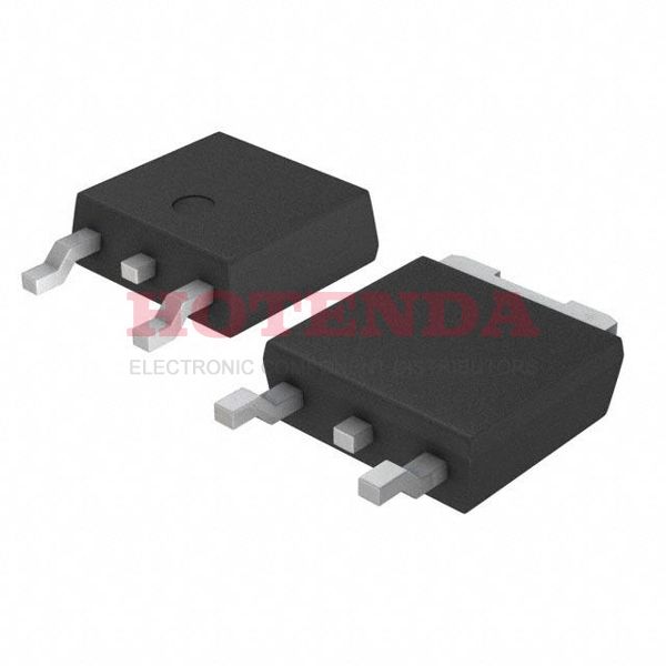 IRLR024TRR - MOSFET N-CH 60V 14A DPAK