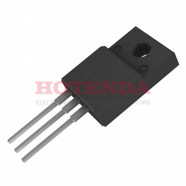 SIHF22N60S-E3 - MOSFET 600V N-Channel Super junction TO-220FP