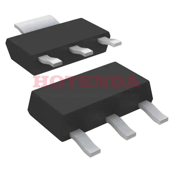 MIC5200-3.3YS-TR - -- Fixed 2.31 mm MIC5200 PMIC -- Series 3 TO-261-4, TO-261AA