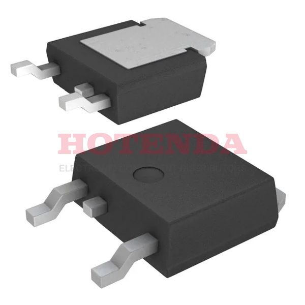 NP60N03SUG-E1-AY - MOSFET N-CH 30V 60A TO-252