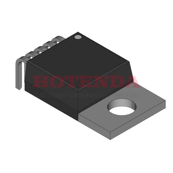 MIC29201-4.8BT - Enable Fixed PMIC 3 TO-220-5