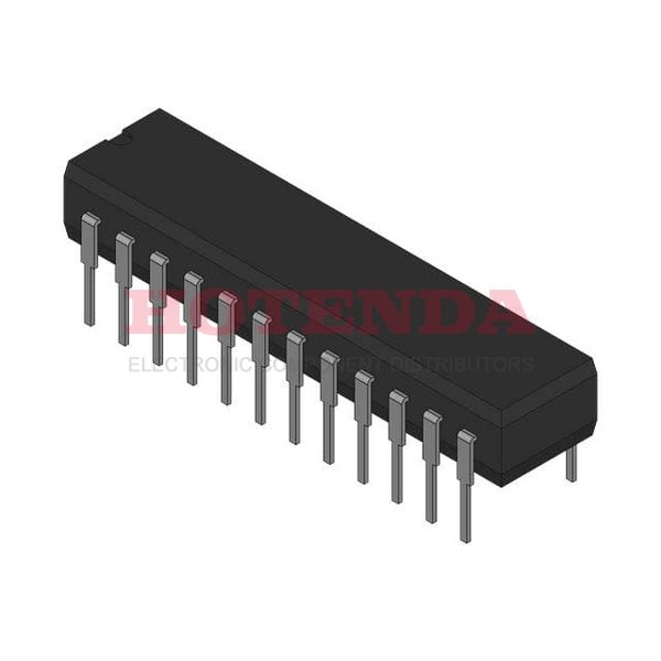 CD74HCT4515E - 24 Terminations4.5V~5.5V 24 Pin 74HCT4515 Signal switch74HCT Series 16 Outputs1 Functions