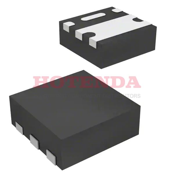 SIA439EDJ-T1-GE3 - Trans MOSFET P-CH 20V 12A 6-Pin PowerPAK SC-70 T/R
