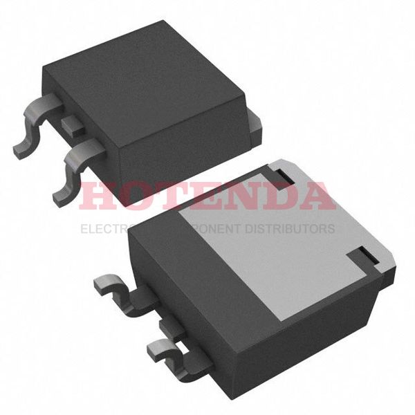 R6015ANJTL - MOSFET N-CH 10V DRIVE LPTS