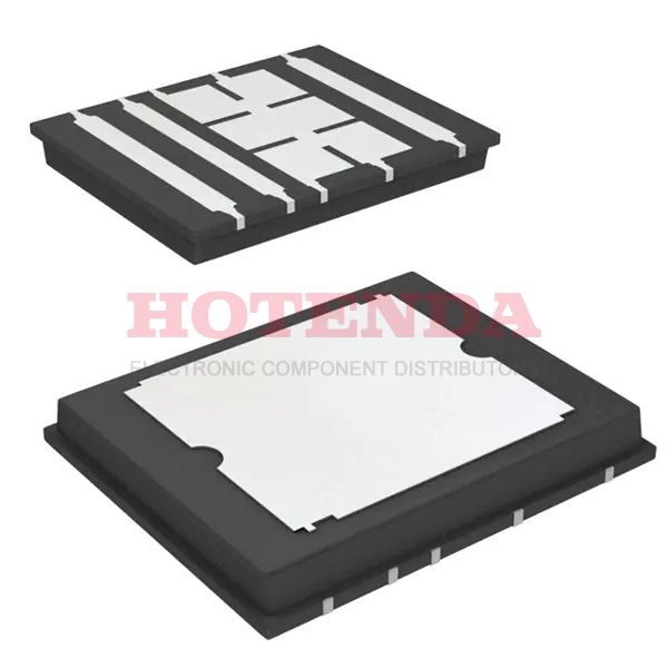SIE862DF-T1-GE3 - MOSFET N-CH 30V 50A POLARPAK