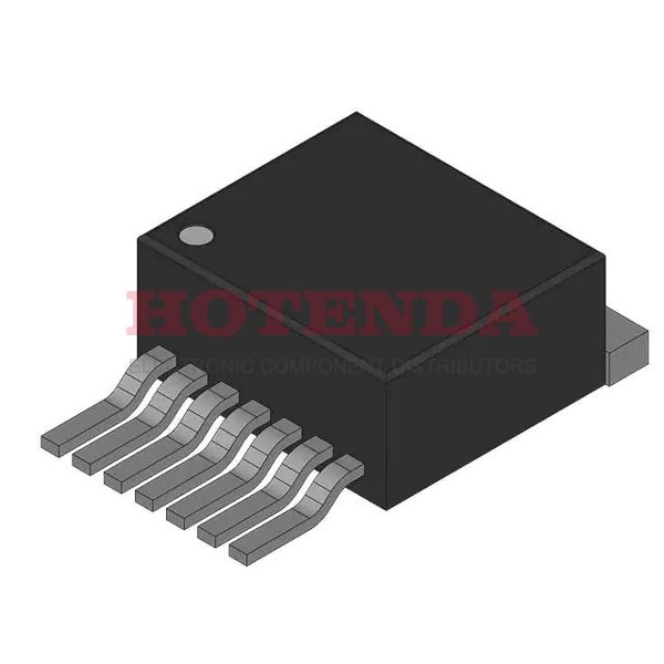 LT3089ER#TRPBF - Current Limit Adjustable LT3089 PMIC 7 TO-263-8, D2Pak (7 Leads + Tab), TO-263CA