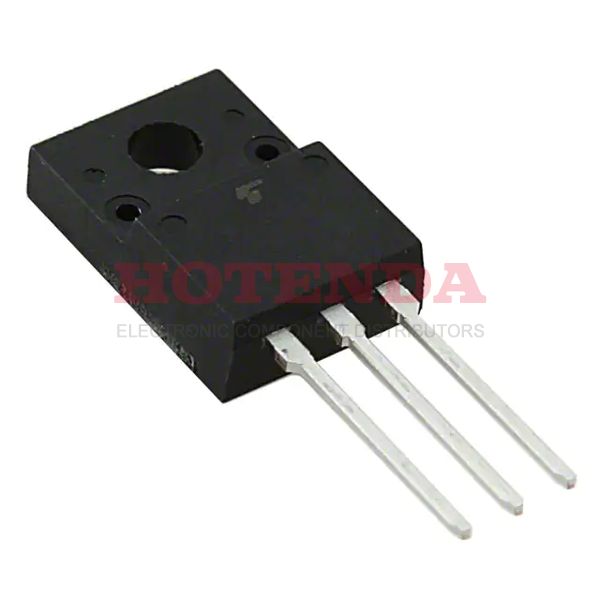 TK5A65D(STA4,Q,M) - MOSFET N-CH 650V 5A TO-220SIS