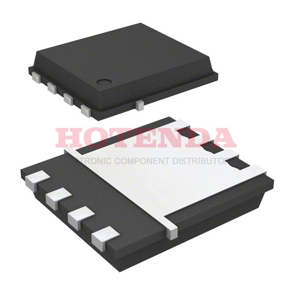 FDMS86581-F085 - MOSFET N-CHANNEL 60V 30A 8PQFN