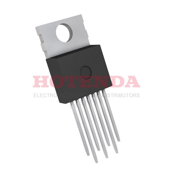 TLE42712SNKSA1 - Reset, Watchdog Fixed TLE4271 PMIC Automotive, AEC-Q100, OPTIREG™ Series TO-220-7
