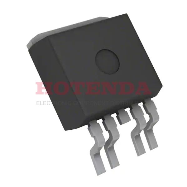 IPS5451STRL - N-Channel PMIC TO-263-5, D2Pak (4 Leads + Tab), TO-263BB