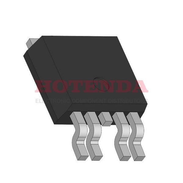TLE4270-2D - 1.14mm PMIC 4