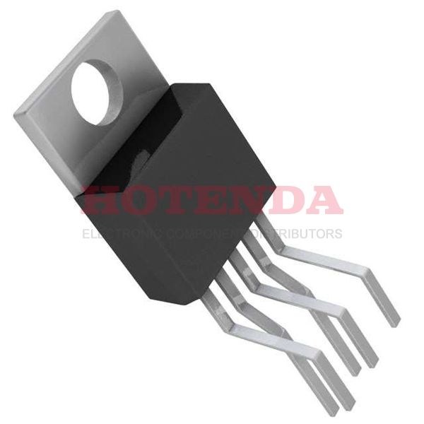 TLE4275AKSA1 - Reset Fixed PMIC Automotive, AEC-Q100, OPTIREG™ Series 3 TO-220-5 Formed Leads