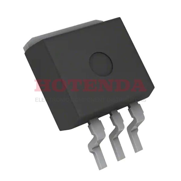 AZ1085S-2.5TRE1 - Fixed PMIC TO-263-4, D2Pak (3 Leads + Tab), TO-263AA