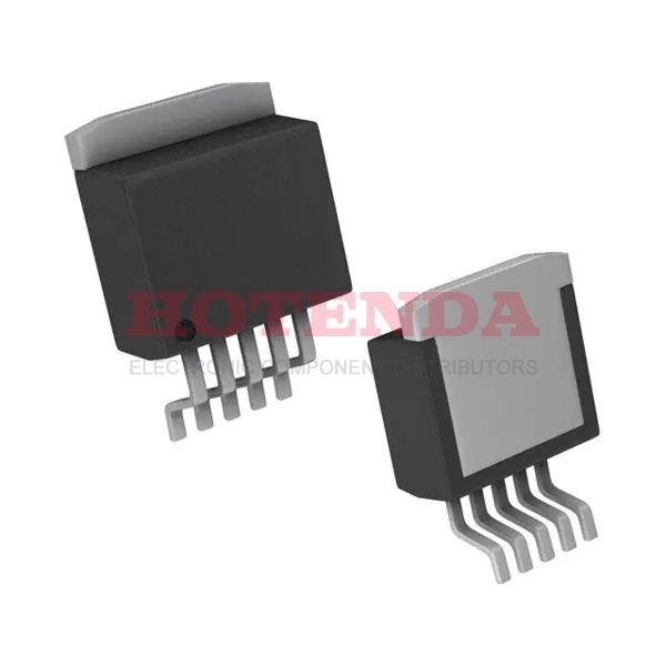 UC382TDKTTT-ADJG3 - Adjustable, Fixed PMIC 4 TO-263