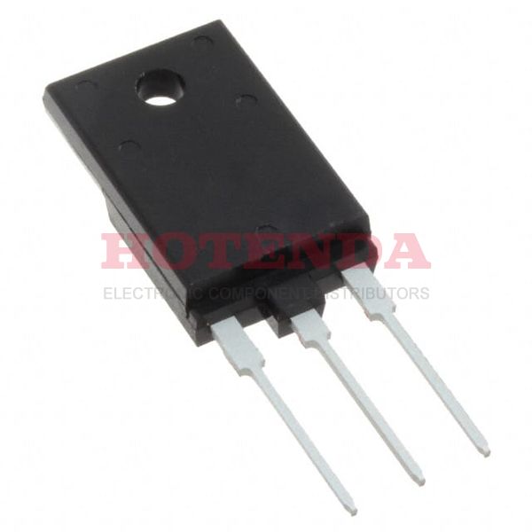 R6015KNZC8 - MOSFET N-CHANNEL 600V 15A TO3PF