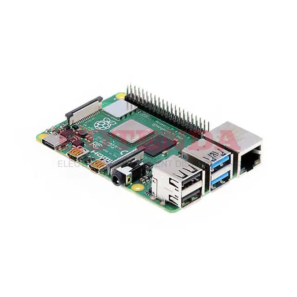 RASPBERRY PI 4B/4GB