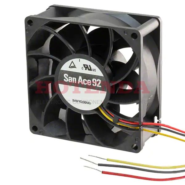 9G0912G1011 - 9G0912G1011 datasheet pdf and DC Brushless Fans (BLDC) product details from Sanyo Denki America Inc. stock available on our website
