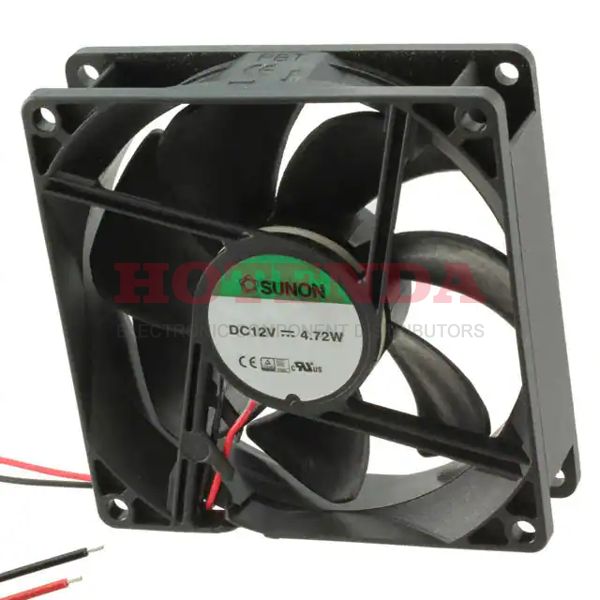 GF80251B1-000U-AE9 - GF80251B1-000U-AE9 datasheet pdf and DC Brushless Fans (BLDC) product details from Sunon Fans stock available on our website