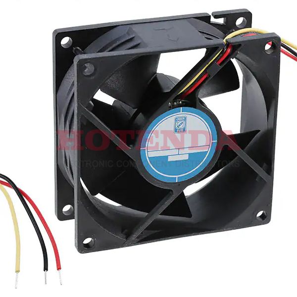 OD8032-12MB01A - OD8032-12MB01A datasheet pdf and DC Brushless Fans (BLDC) product details from Orion Fans stock available on our website