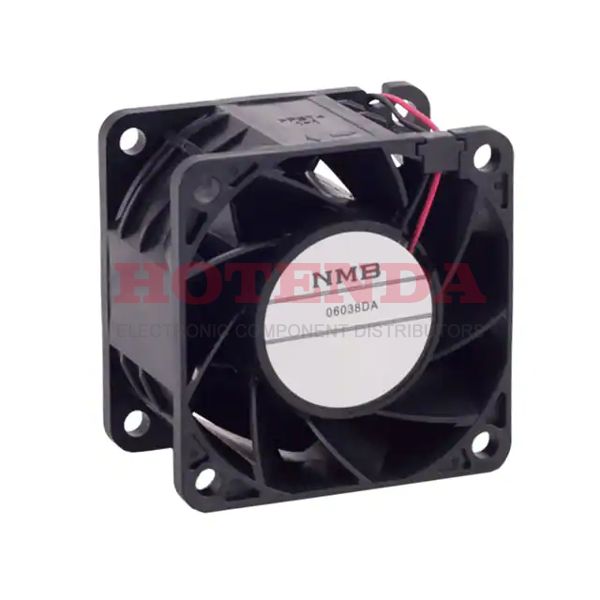 06038DA-12S-EA-D0 - 06038DA-12S-EA-D0 datasheet pdf and DC Brushless Fans (BLDC) product details from NMB Technologies Corporation stock available on our website