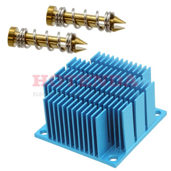 ATS-07F-101-C3-R0 - ATS-07F-101-C3-R0 datasheet pdf and Thermal - Heat Sinks product details from Advanced Thermal Solutions Inc. stock available on our website