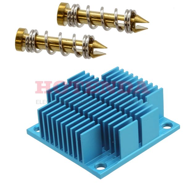 ATS-12C-148-C3-R0 - ATS-12C-148-C3-R0 datasheet pdf and Thermal - Heat Sinks product details from Advanced Thermal Solutions Inc. stock available on our website