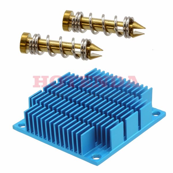 ATS-13G-12-C1-R0 - HEATSINK 50X50X12.7MM XCUT