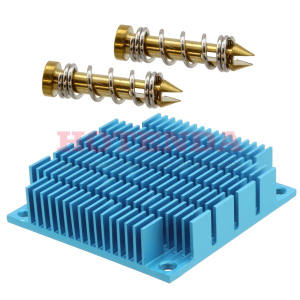 ATS-21B-17-C3-R0 - ATS-21B-17-C3-R0 datasheet pdf and Thermal - Heat Sinks product details from Advanced Thermal Solutions Inc. stock available on our website