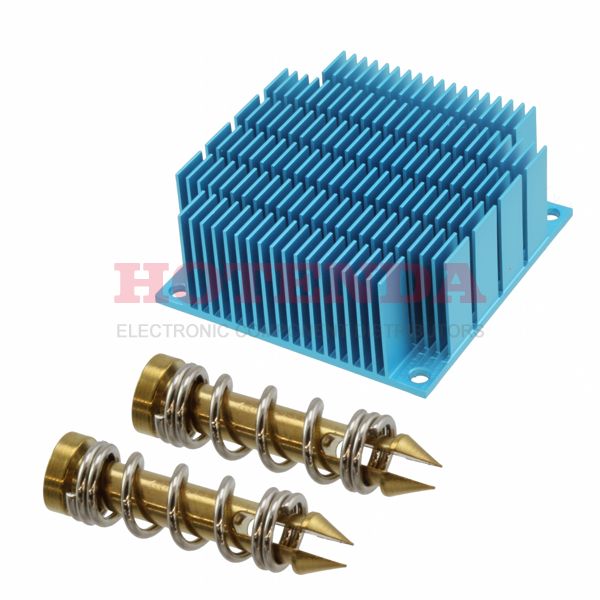 ATS-17A-25-C3-R0 - ATS-17A-25-C3-R0 datasheet pdf and Thermal - Heat Sinks product details from Advanced Thermal Solutions Inc. stock available on our website