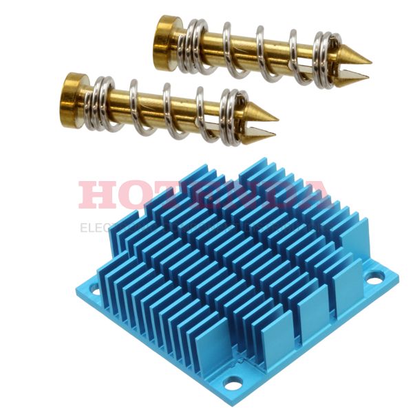 ATS-16D-07-C3-R0 - ATS-16D-07-C3-R0 datasheet pdf and Thermal - Heat Sinks product details from Advanced Thermal Solutions Inc. stock available on our website