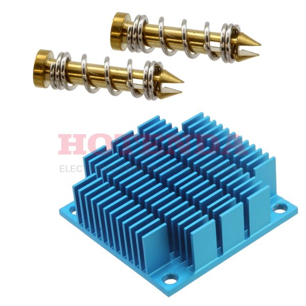 ATS-09H-118-C2-R0 - ATS-09H-118-C2-R0 datasheet pdf and Thermal - Heat Sinks product details from Advanced Thermal Solutions Inc. stock available on our website