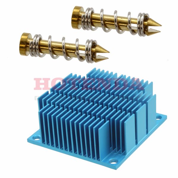 ATS-07B-123-C3-R0 - ATS-07B-123-C3-R0 datasheet pdf and Thermal - Heat Sinks product details from Advanced Thermal Solutions Inc. stock available on our website