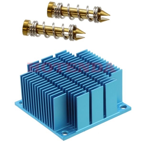 ATS-12D-15-C2-R0 - ATS-12D-15-C2-R0 datasheet pdf and Thermal - Heat Sinks product details from Advanced Thermal Solutions Inc. stock available on our website