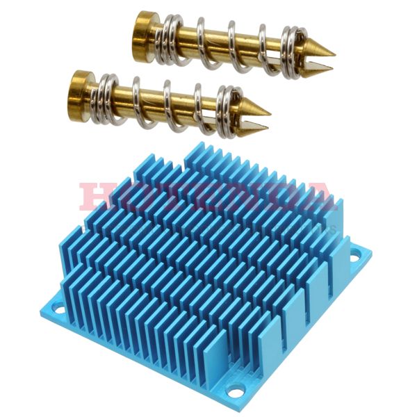ATS-04D-126-C3-R0 - HEATSINK 54X54X15MM XCUT T412