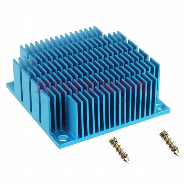 ATS-05D-127-C3-R0 - HEATSINK 54X54X20MM XCUT T412