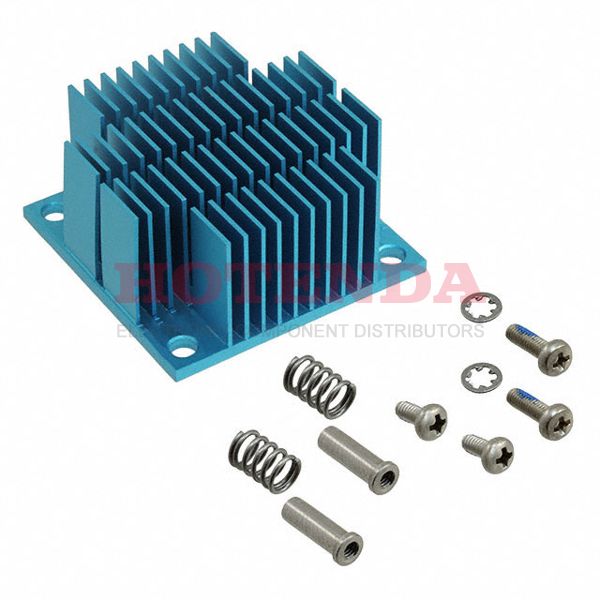 ATS-H1-183-C3-R0 - ATS-H1-183-C3-R0 datasheet pdf and Thermal - Heat Sinks product details from Advanced Thermal Solutions Inc. stock available on our website