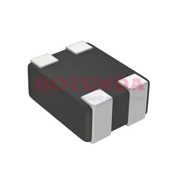MCZ2010DH900L4T000 - Ind Common Mode Filter Molded Multi-Layer 90Ohm 25% 100MHz 100mA Paper T/R
