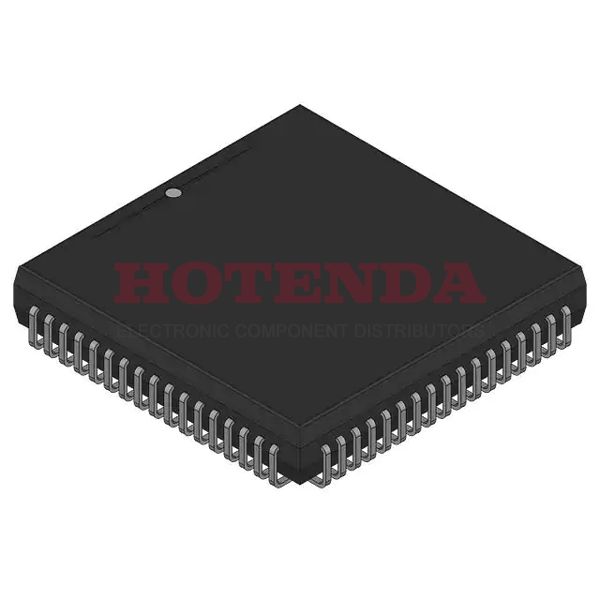 TMS370C250FNA - Microcontroller 5MHz 5V PLCC