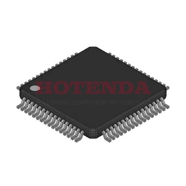 ATMEGA329PV-10AN - 32KB 16K x 16 FLASH AVR 8-Bit Microcontroller AVR® ATmega Series ATMEGA329P 64 Pin 10MHz 64-TQFP