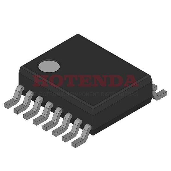 MIC916BQS - 3.5μA Instrumentational OP Amps ±2.5V~9V MIC916 16-SSOP (0.154, 3.90mm Width)