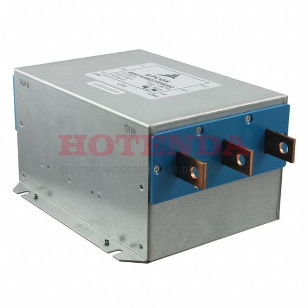 B84143B0250S080 - Power Line Filters ENTSTOERFILTER 3X250A 520V